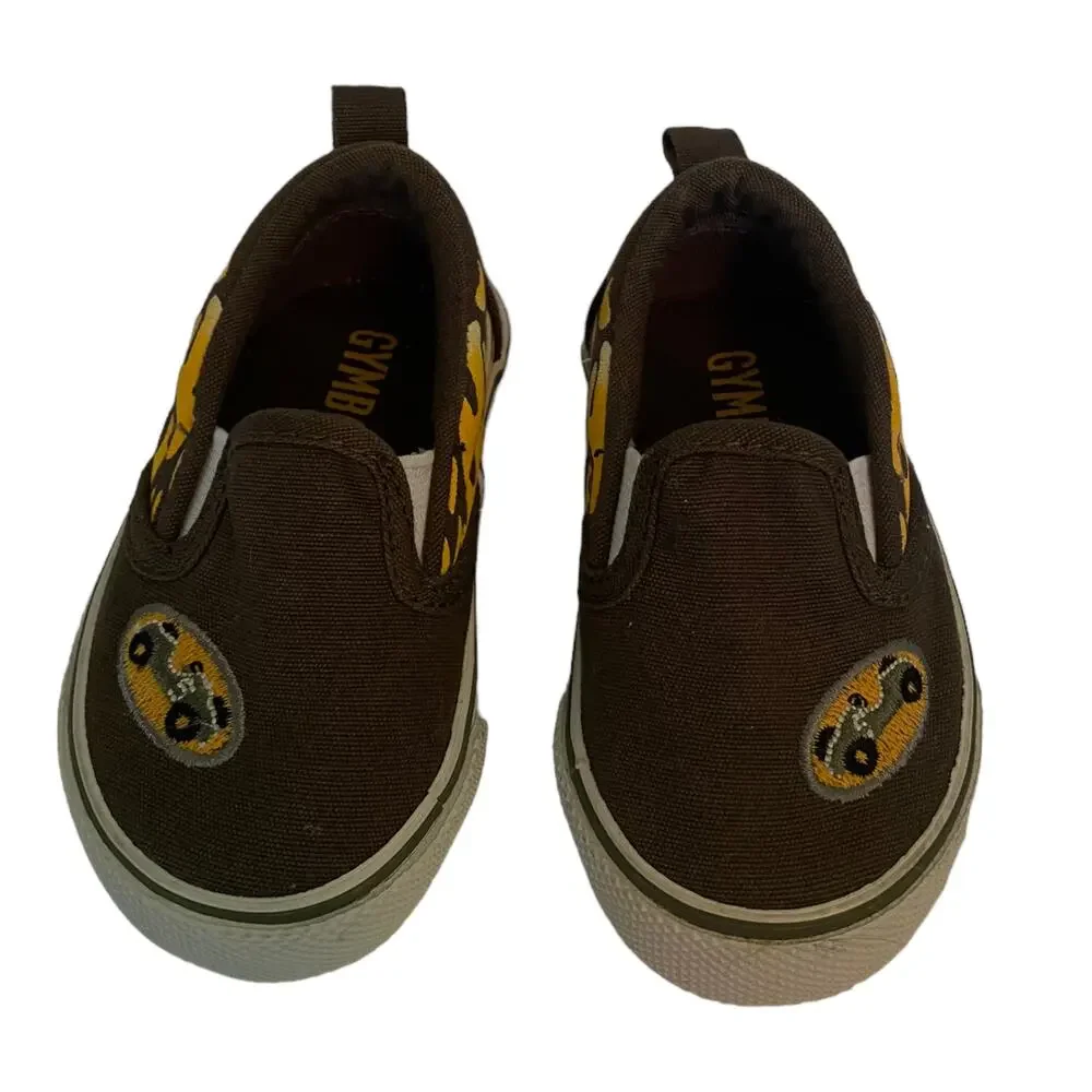 Gymboree slip sneakers